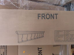 Knagrække NOVA SOLO HALIFAX D 161