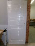 Fyldningsdør SWEDOOR