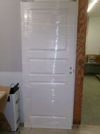 Fyldningsdør SWEDOOR