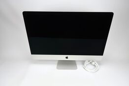 Apple iMac 20,1 5K i5-10700K 27” - LÅST