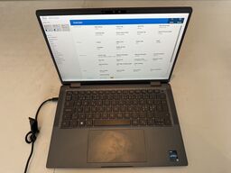 Bærbar computer DELL Latitude 7440