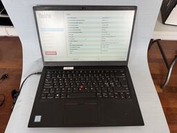 Bærbar computer LENOVO X1 Carbon 7th gen.