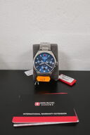 Herreur SWISS MILITARY Roadrunner Advanced 43 mm. 