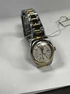 Armbåndsur  MASERATI COMPETIZIONE 31 MM 3H SILVE DIAL BR SS+YG