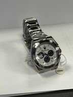 Armbåndsur  MASERATI VELOCITA 43 MM CHRO WHITE DIAL SS BR