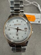 Armbåndsur SECTOR 230 32 MM 3H RG BEZEL WHIT MOP DIAL BR SS