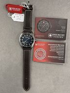 Armbåndsur SWISS MILITARY HANOWA SMWGA0001502