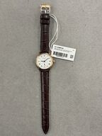 Armbåndsur FREDERIQUE CONSTANT SMALL SECOND, RGP, HIGH PRECISION QRTZ