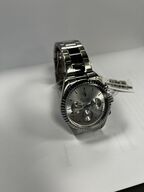 Armbåndsur  MASERATI COMPETIZIONE 43 MM MULT SILVER DIAL SS BR