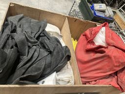 palle med tilbehør til flyguys, flytubes osv