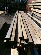 143,7 m trykimp. lægter 38x58 mm