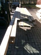 48,2 m trykimp. tømmer 50x100 mm