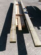 10,8 m tømmer 80x155 mm