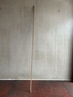 Akustik afslutningsliste OILED OAK 10stk