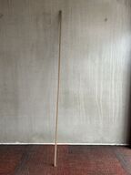 Akustik afslutningsliste OILED OAK 5stk