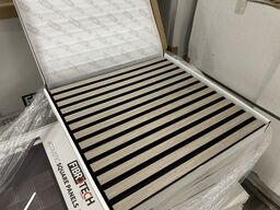 Akustikpanel 12stk (6 pakker) GREY OAK 52x52cm