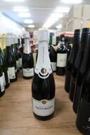 1 fl. Champagne TAITTINGER À REIMS DEMI-SEC