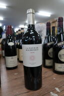 1 fl. Rødvin LA FLEUR DE ROCHEYRON SAINT ÉMILION GRAND CRU 2016