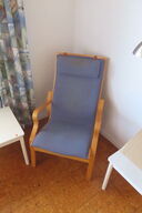 2 stk. Stole & 2 stk. Borde