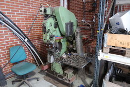 Profilstålsaks/stanser PEDDINGHAUS 210A/13