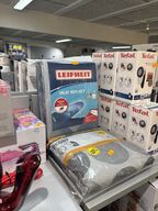 3 stk. Betræk til strygebræt