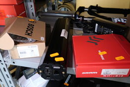 Batteri BOSCH PowerTube 400