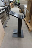 Gulvdispenser til handsker