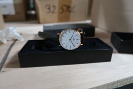 Armbåndsur LEMUS Classic Black 36 mm. 