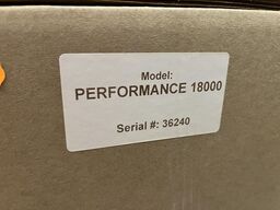 Pool pumpe Performance 18000