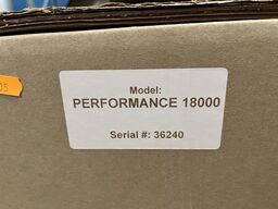 Pool pumpe Performance 18000