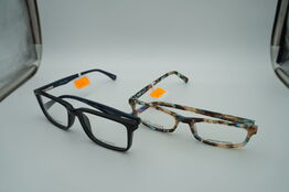 2 brillestel HEYELANDER