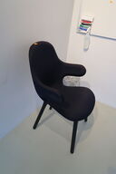 Mødestol &TRADITION Catch JH1