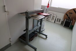 Papirskærer PAPERFOX