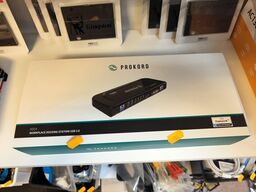 Dockingstation PROKORD (ubrugt)