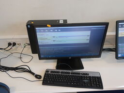 HP 23" skærm Compaq LA2306x (PC medfølger ikke)