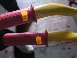 2 stk. trillebør uden indhold.  RAVENDO Model: BG 11094141470