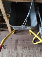 1 stk. trillebør RAVENDO Model: BG 11094141470