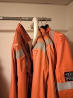 4 stk. Branddragter PORTWEST