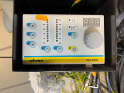 Sprayanlæg WAGNER VM 5000 & GM 5000