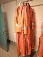 4 stk. Branddragter PORTWEST