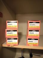 3 stk. Måleur MITUTOYO 2046FE