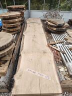 1 stk. Egetræsplanke str. 315 x 66 x 5,5