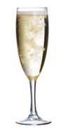 24 stk. champagneglas ARCOROC Princesa Flute (t) 15cl - 5 1/4oz