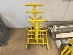 3.Stk. Gasflaske holder