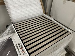 Akustikpanel 4stk (2 pakker) GREY OAK 52x52cm