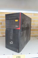 Stationær computer FUJITSU P420 E85+