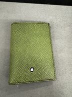 Læderpung 4cc MONTBLANC MULTILIME/CASSIS