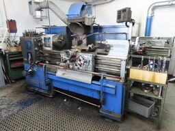 Drejebænk, fabr. CAVENEUVE, type HB 500 m/Digital Heidenhain årg 1995