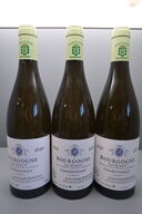 3 fl. Hvidvin Bourgogne Les Durots Chardonnay, Jean-Claude Ramonet 2020