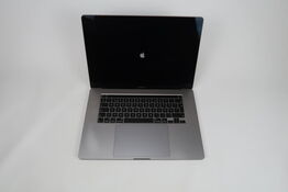 Apple MacBook Pro I7-9750H 16" 2019 - LÆS BESKRIVELSE